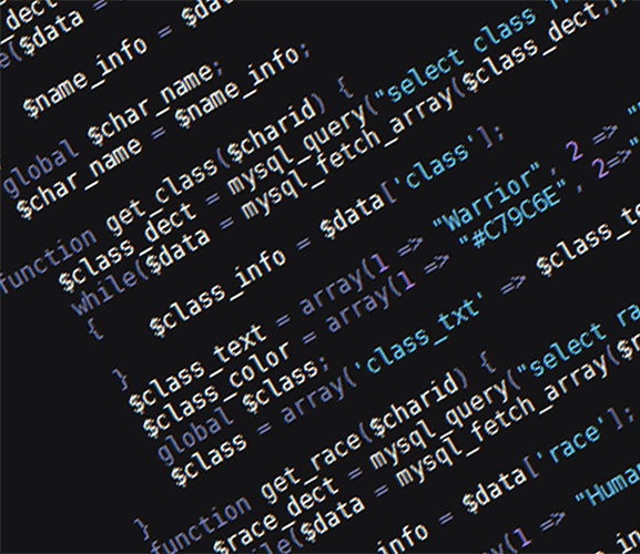 coding