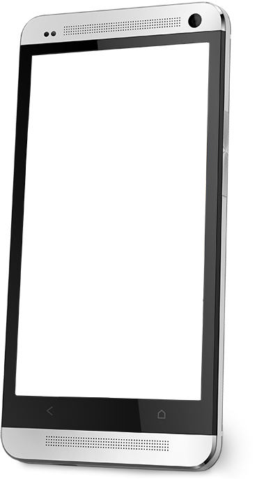 Smartphone frame